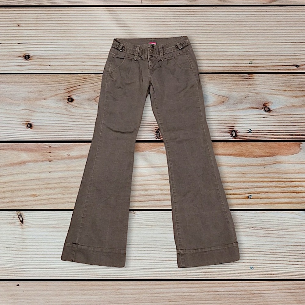 Personal Identity Gray Pants